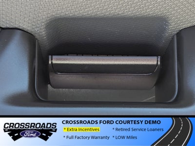 2025 Ford F-150 STX - Crossroads Courtesy Demo