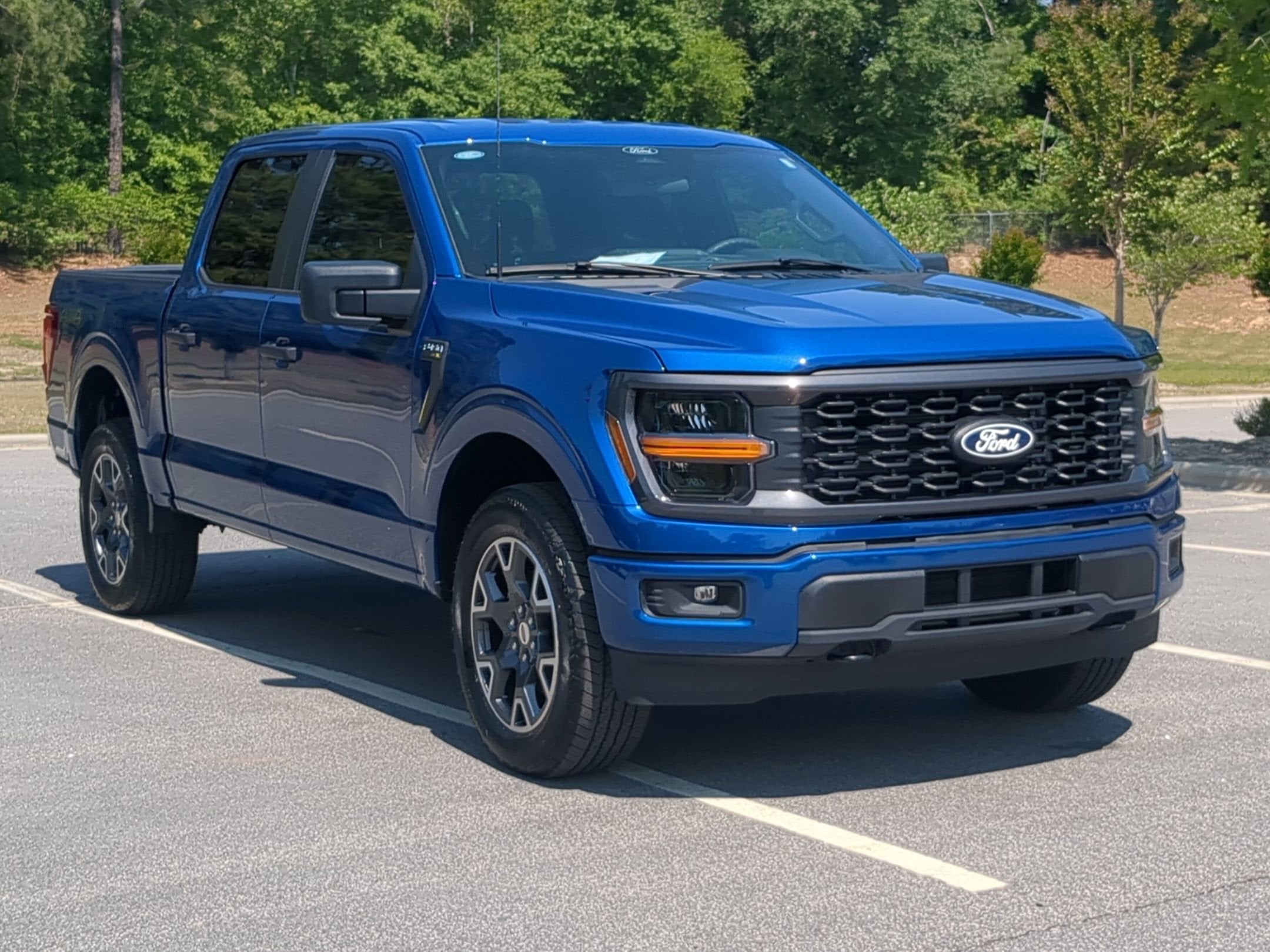 2025 Ford F-150 STX - Crossroads Courtesy Demo