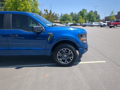 2025 Ford F-150 STX - Crossroads Courtesy Demo
