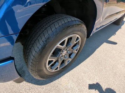 2025 Ford F-150 STX - Crossroads Courtesy Demo