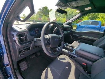 2025 Ford F-150 STX - Crossroads Courtesy Demo