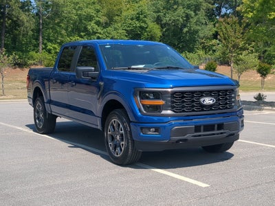 2025 Ford F-150 STX - Crossroads Courtesy Demo