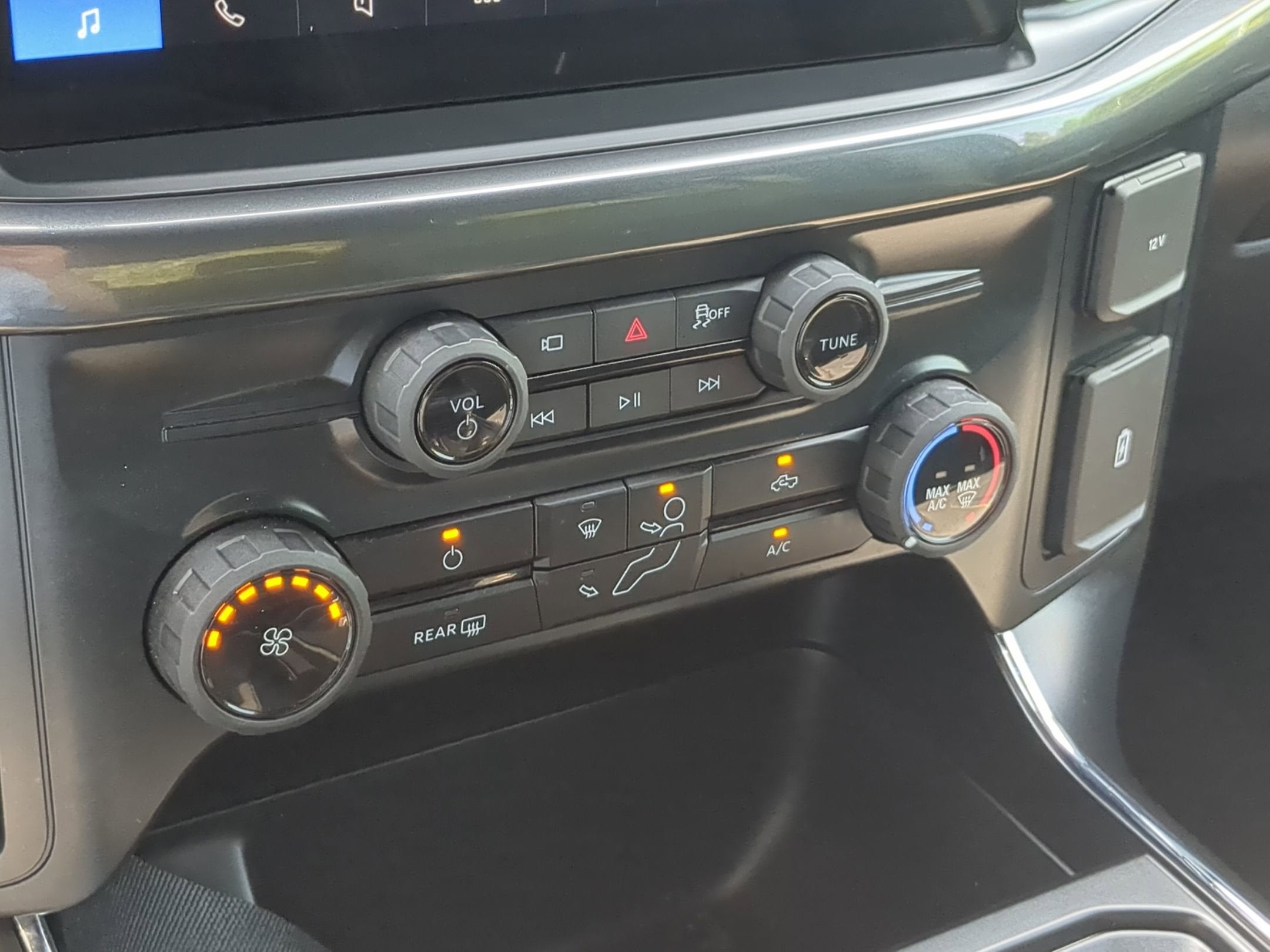 2025 Ford F-150 STX - Crossroads Courtesy Demo