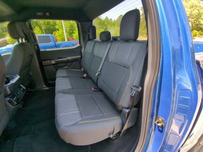 2025 Ford F-150 STX - Crossroads Courtesy Demo