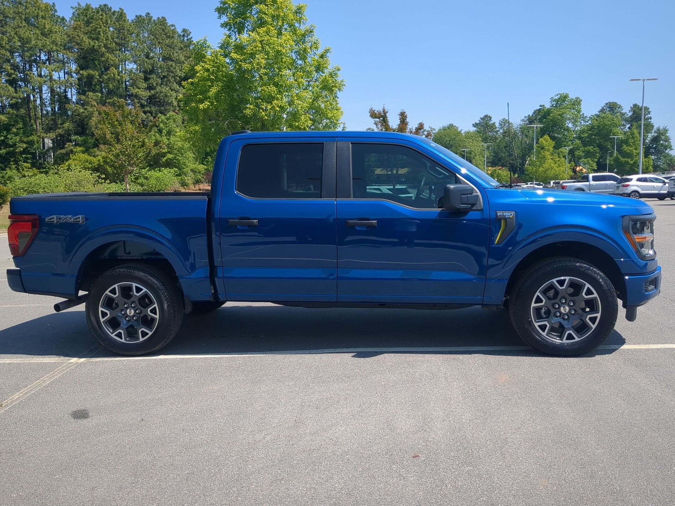 2025 Ford F-150 STX - Crossroads Courtesy Demo