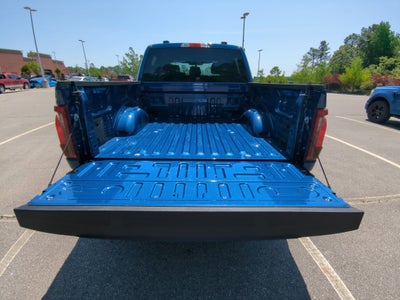 2025 Ford F-150 STX - Crossroads Courtesy Demo
