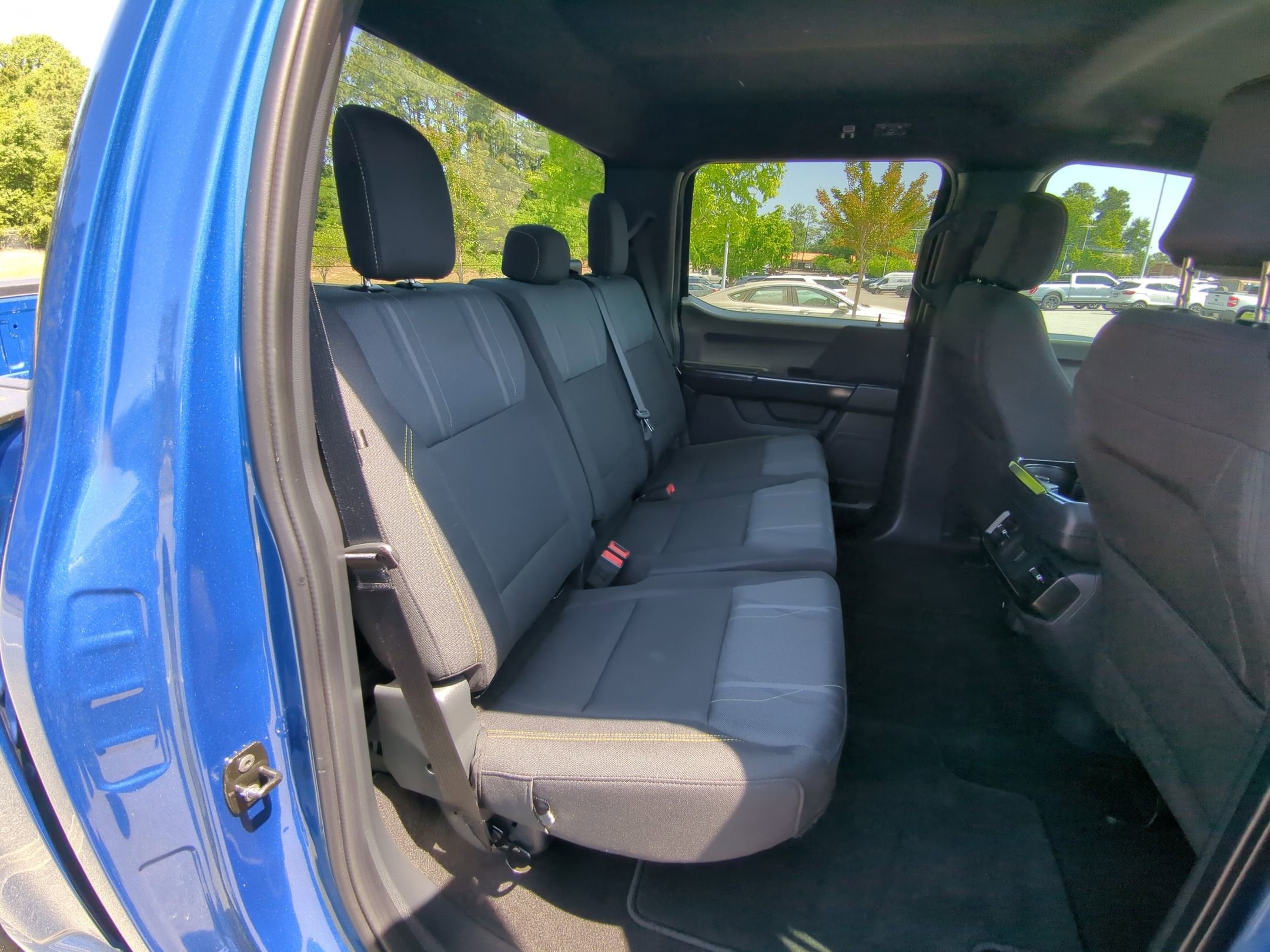 2025 Ford F-150 STX - Crossroads Courtesy Demo