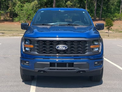 2025 Ford F-150 STX - Crossroads Courtesy Demo