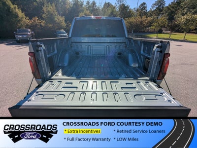 2025 Ford F-150 STX - Crossroads Courtesy Demo