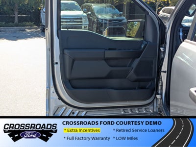 2025 Ford F-150 STX - Crossroads Courtesy Demo