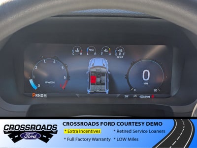 2025 Ford F-150 STX - Crossroads Courtesy Demo