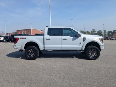2022 Ford F-150 XLT - SCA Black Widow