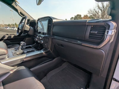 2022 Ford F-150 XLT - SCA Black Widow