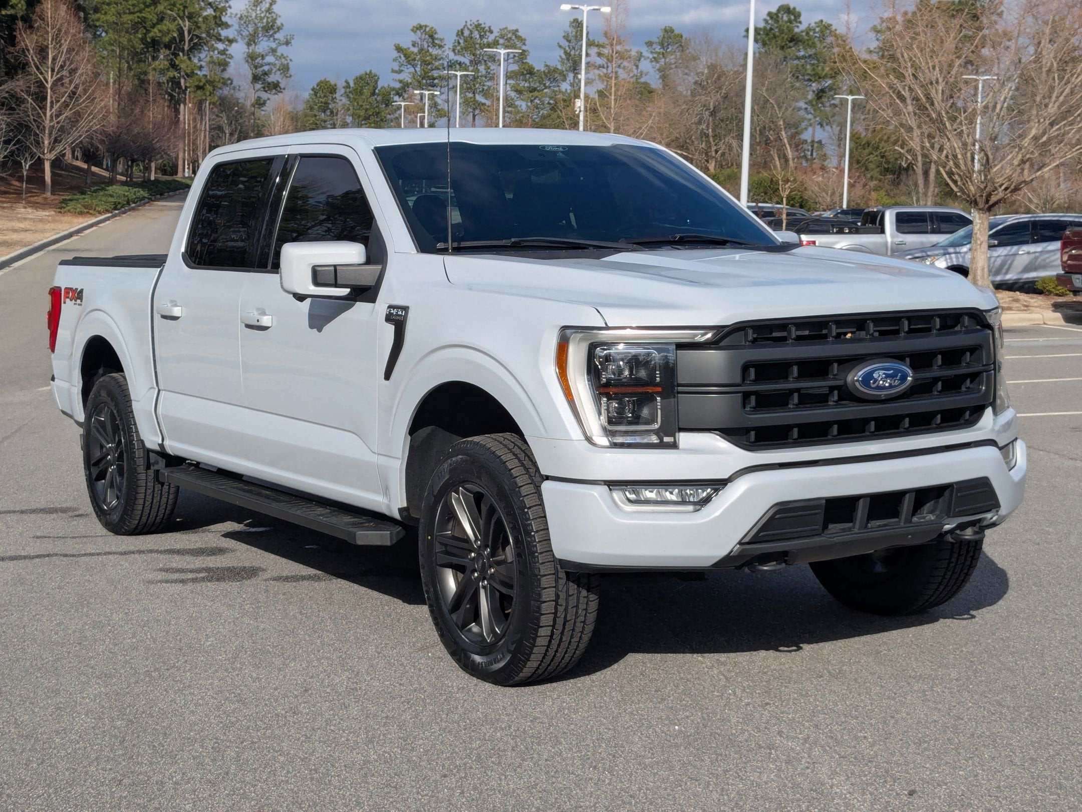 2021 Ford F-150 LARIAT