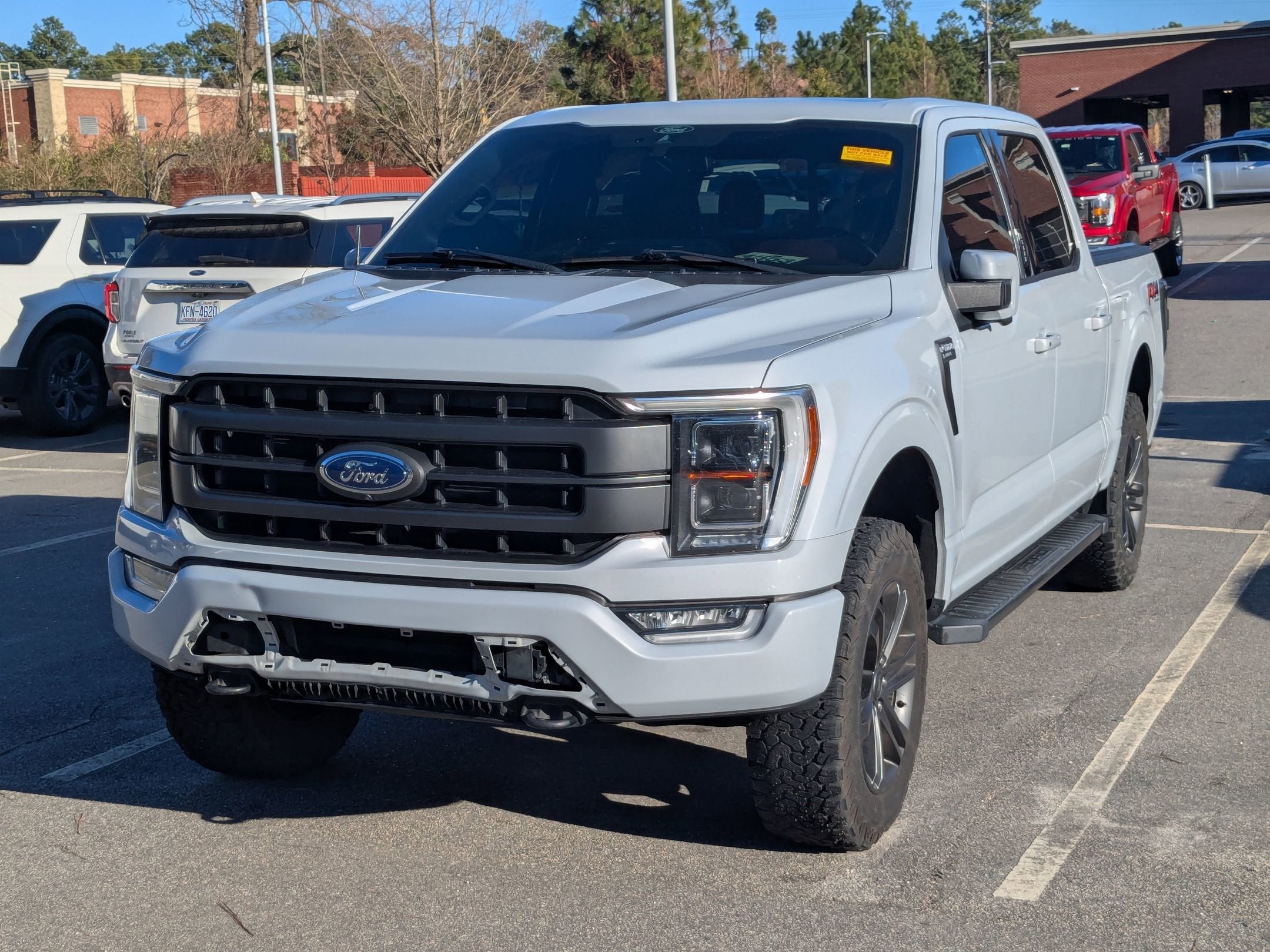 2021 Ford F-150 LARIAT