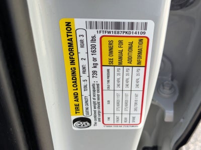 2023 Ford F-150 LARIAT