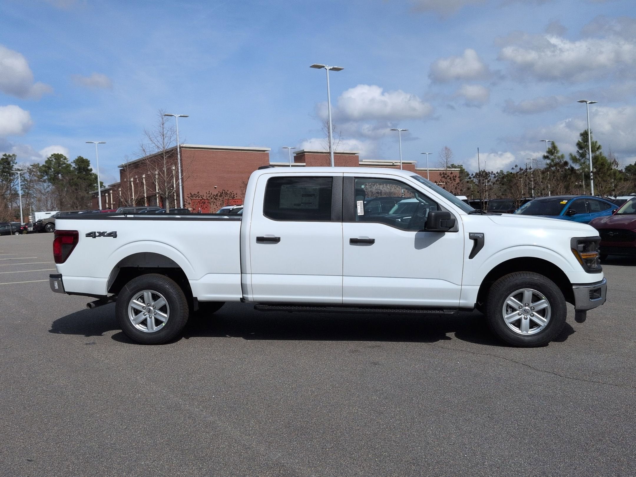 2026 Ford F-150 XL