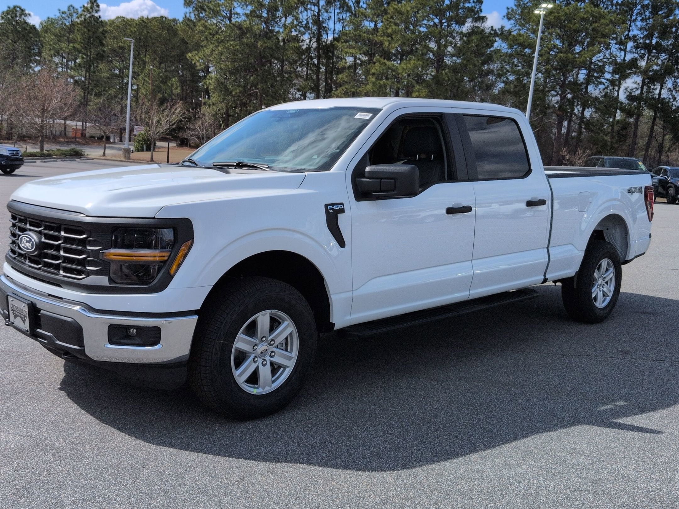 2026 Ford F-150 XL