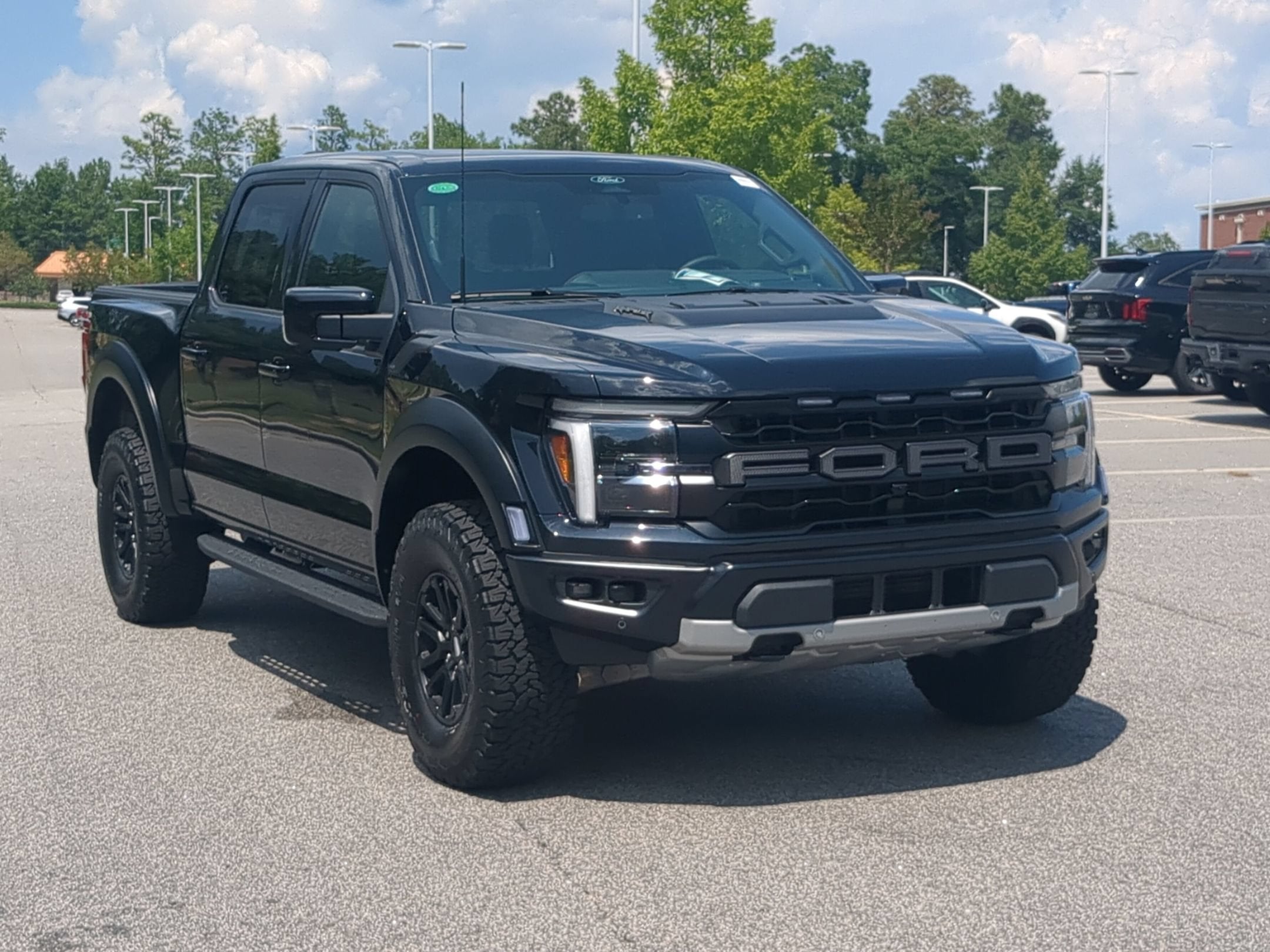 2026 Ford F-150 Raptor