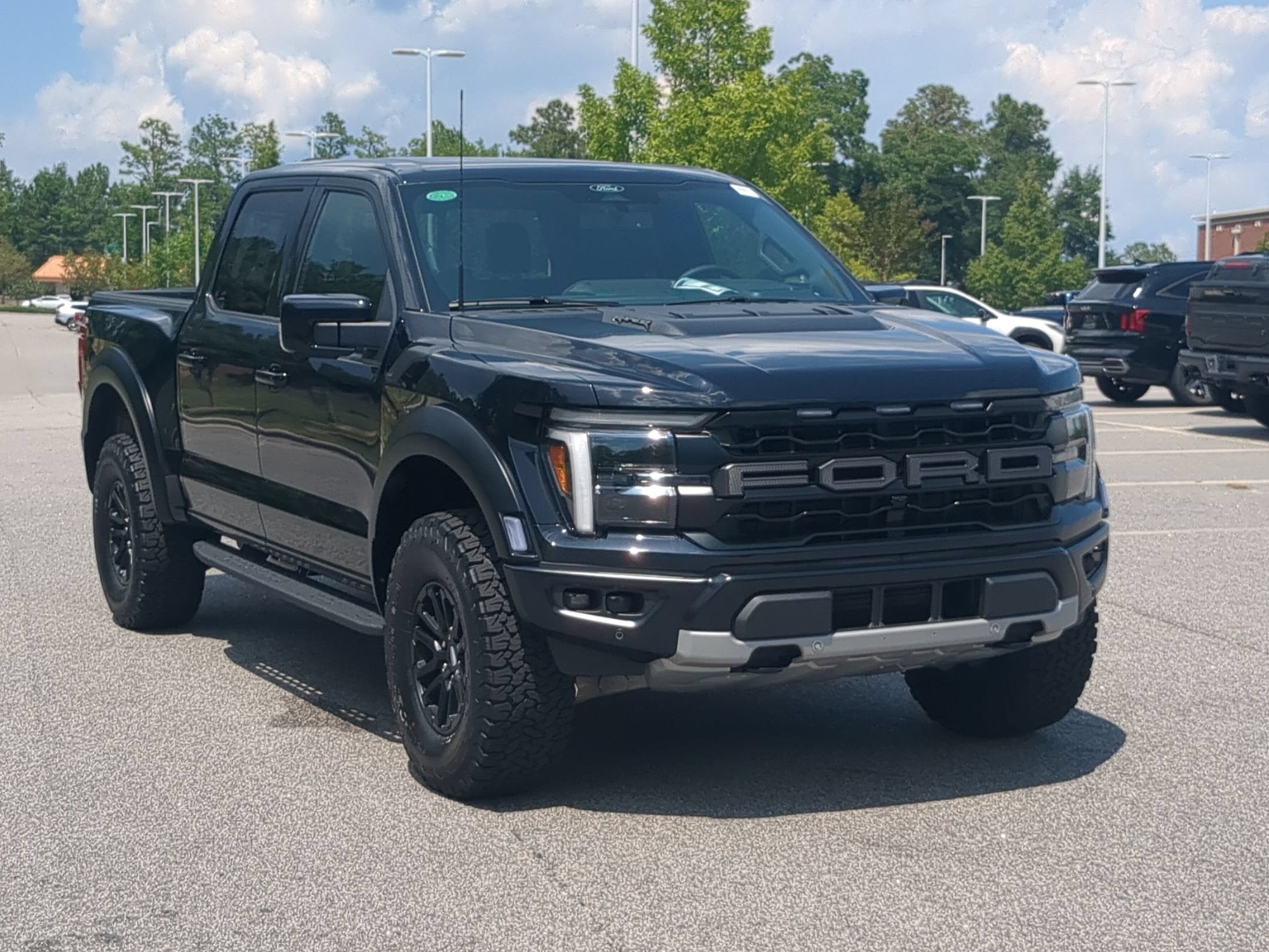 2026 Ford F-150 Raptor