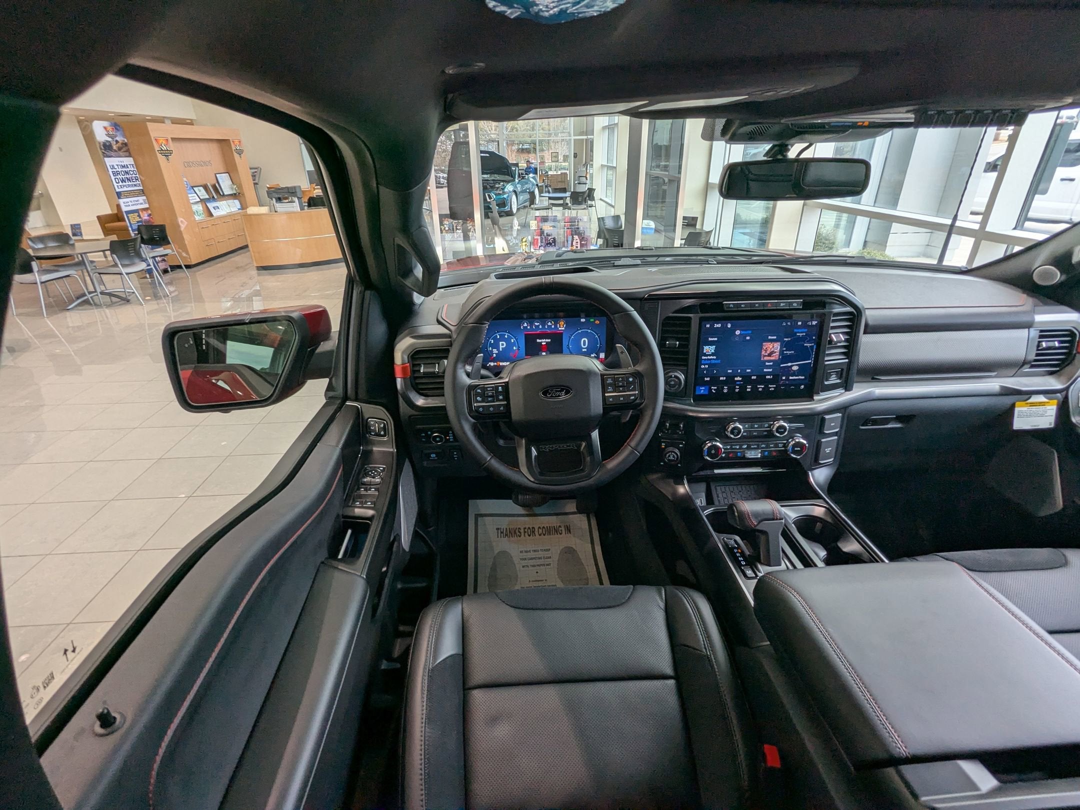 2026 Ford F-150 Raptor