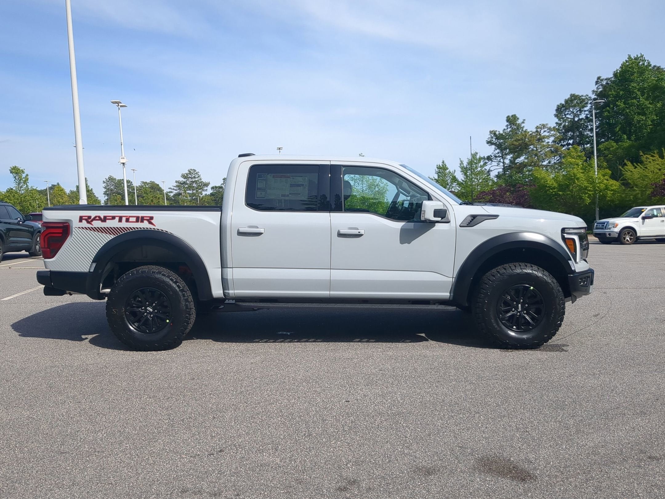 2026 Ford F-150 Raptor