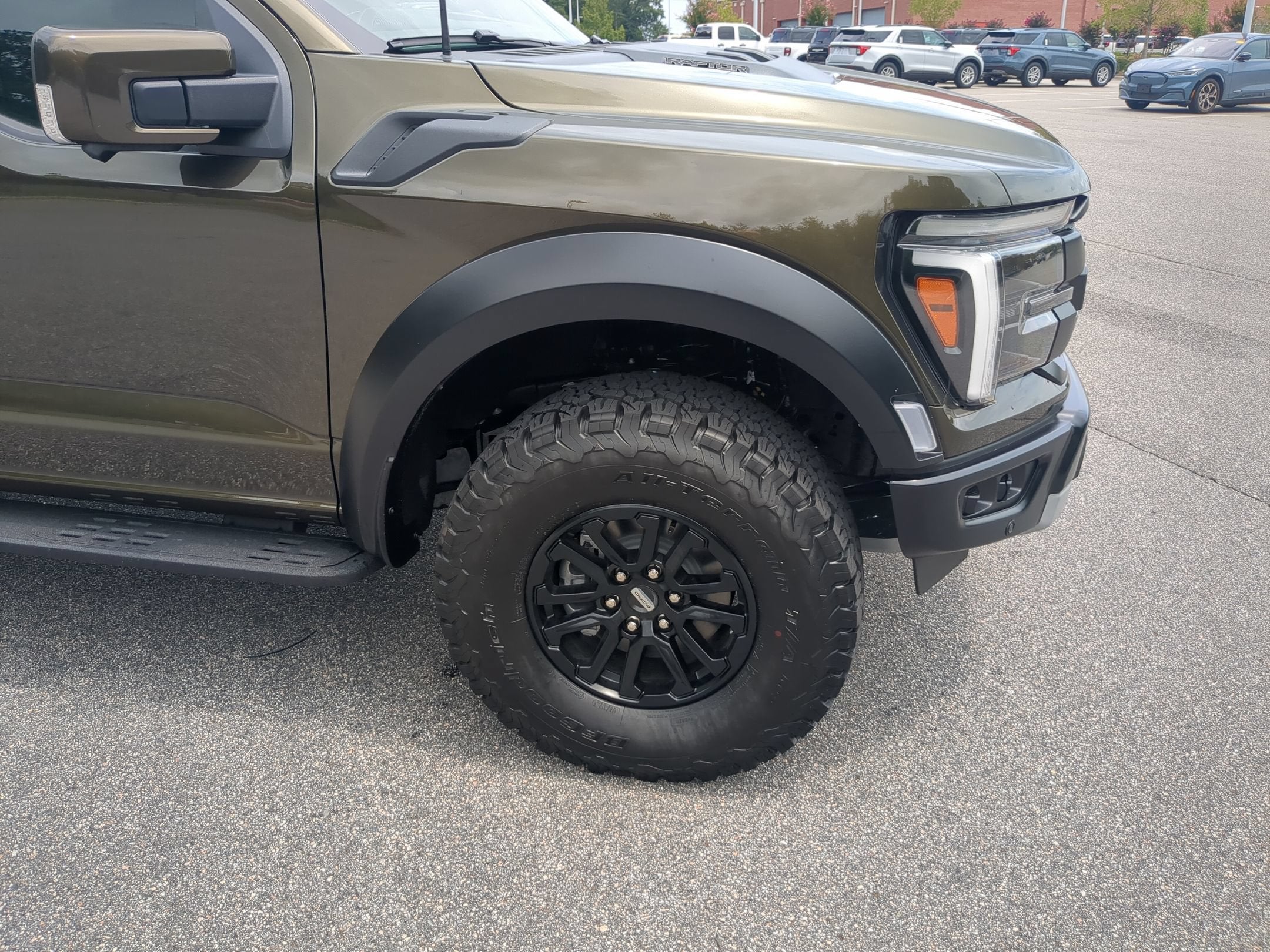 2026 Ford F-150 Raptor