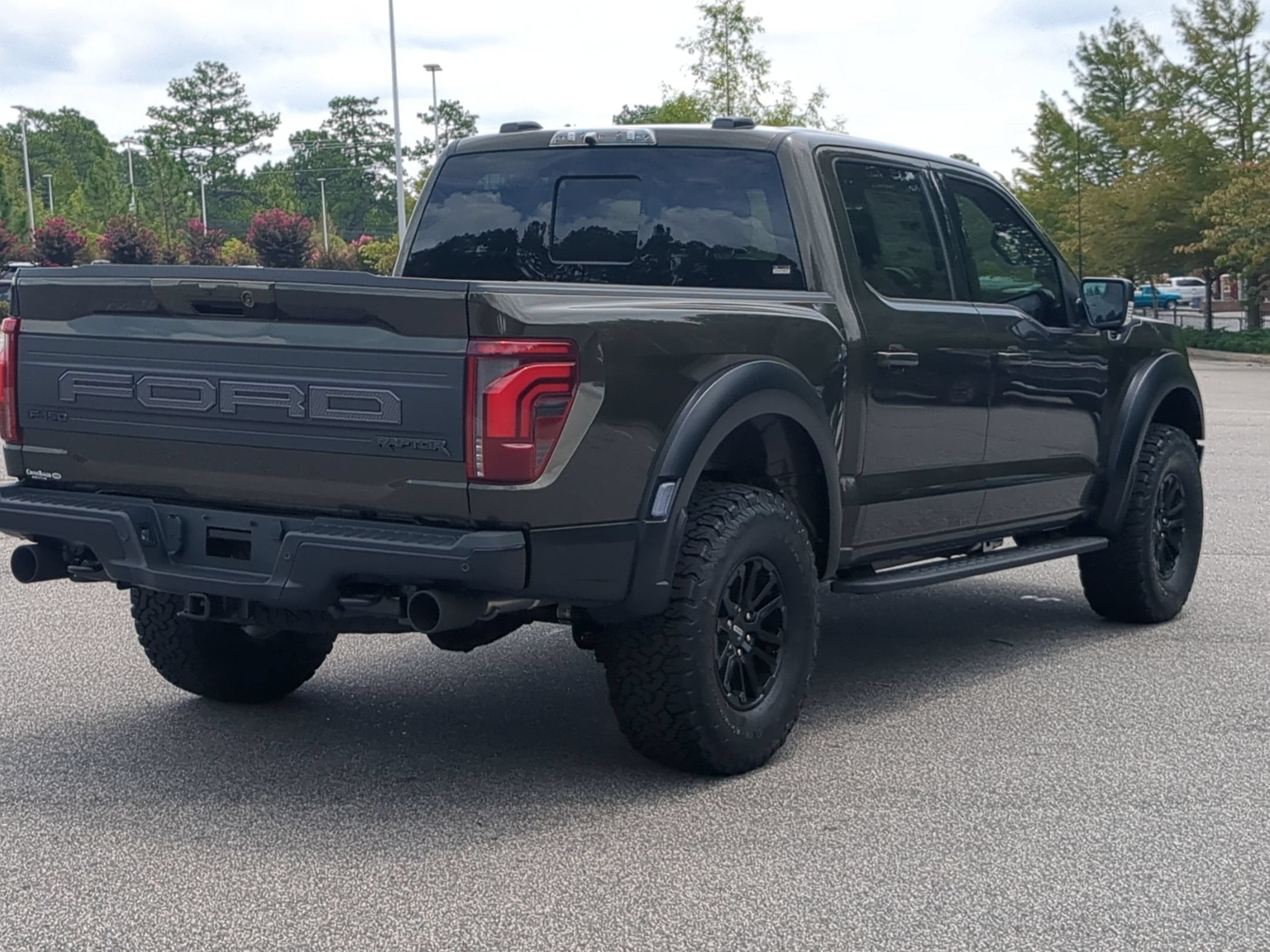 2026 Ford F-150 Raptor