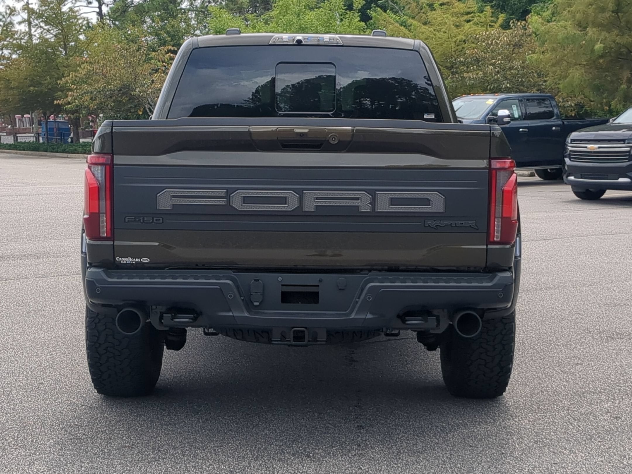 2026 Ford F-150 Raptor