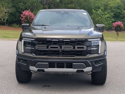 2026 Ford F-150 Raptor