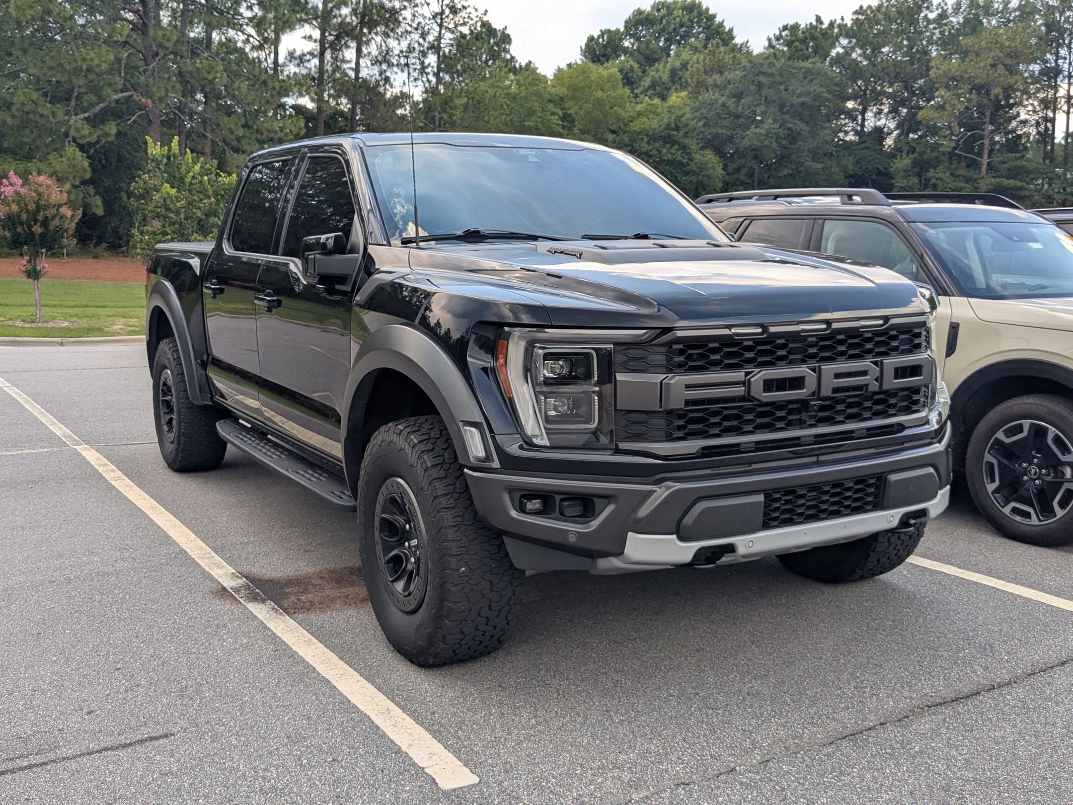 2021 Ford F-150 Raptor