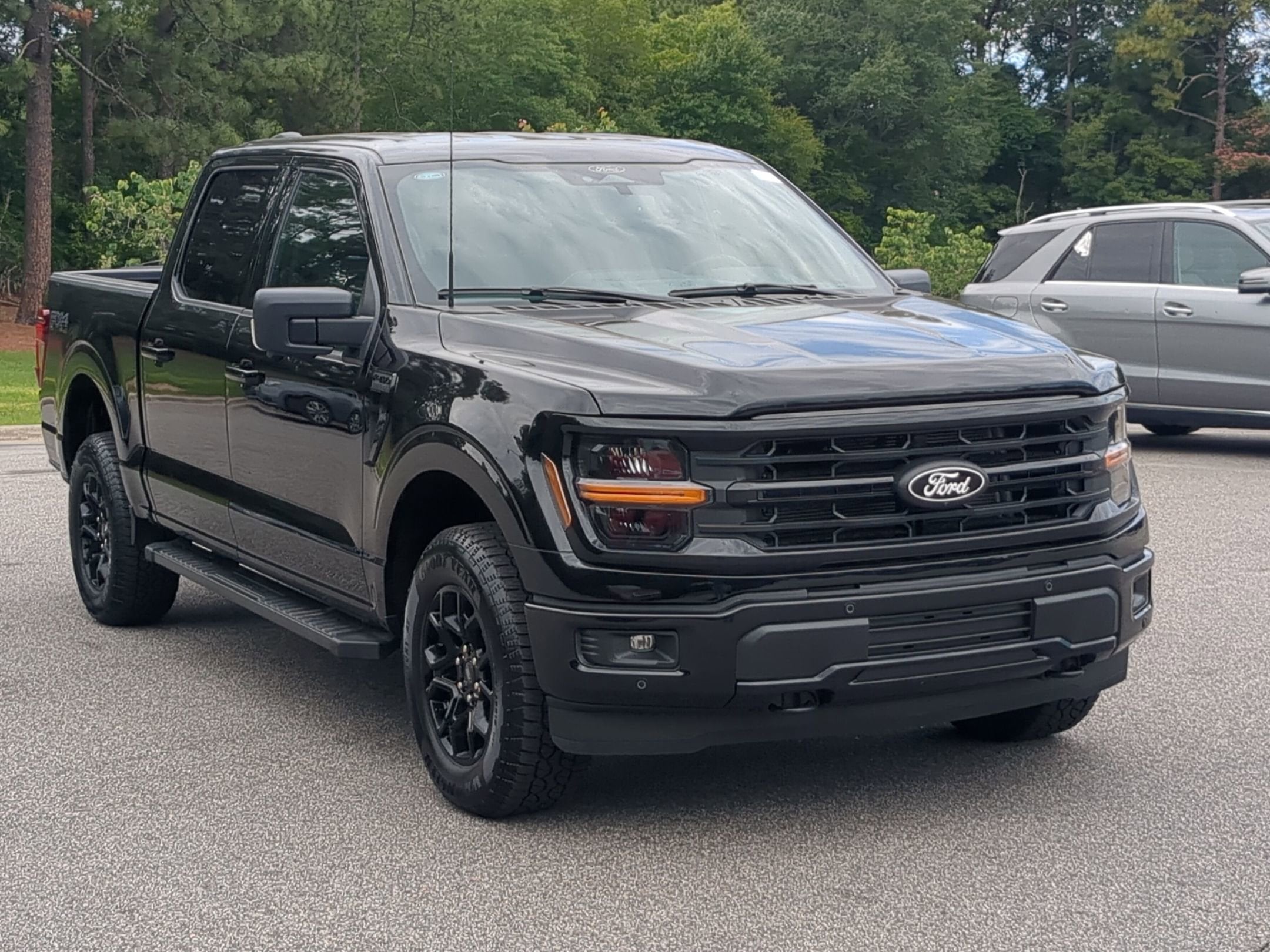 2026 Ford F-150 XLT - Crossroads Courtesy Demo