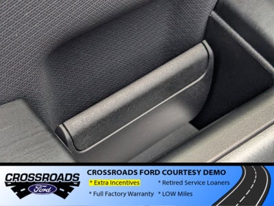 2025 Ford F-150 XLT - Crossroads Courtesy Demo