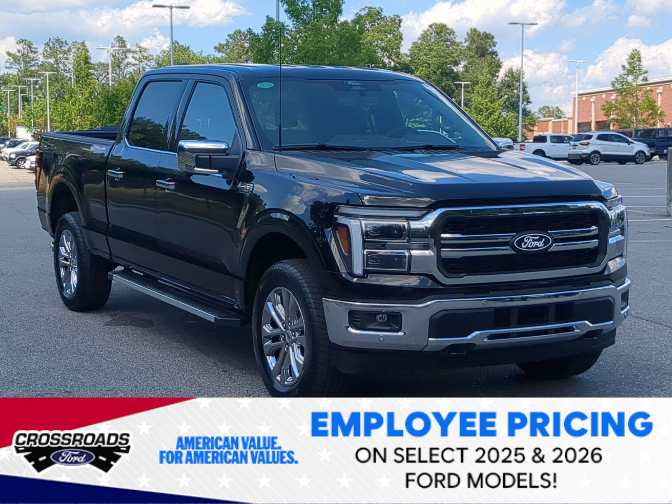 2026 Ford F-150 LARIAT