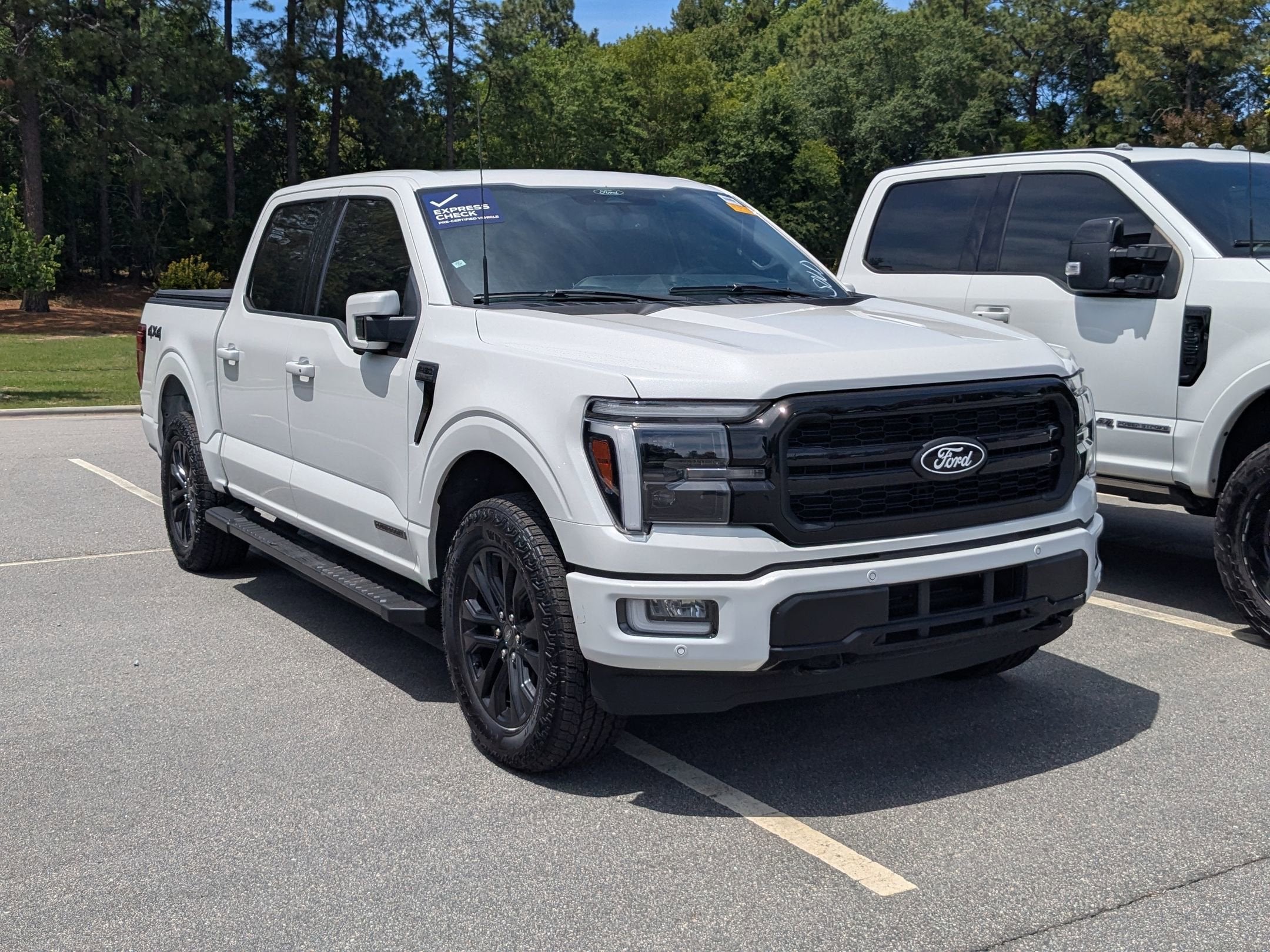 2024 Ford F-150 LARIAT