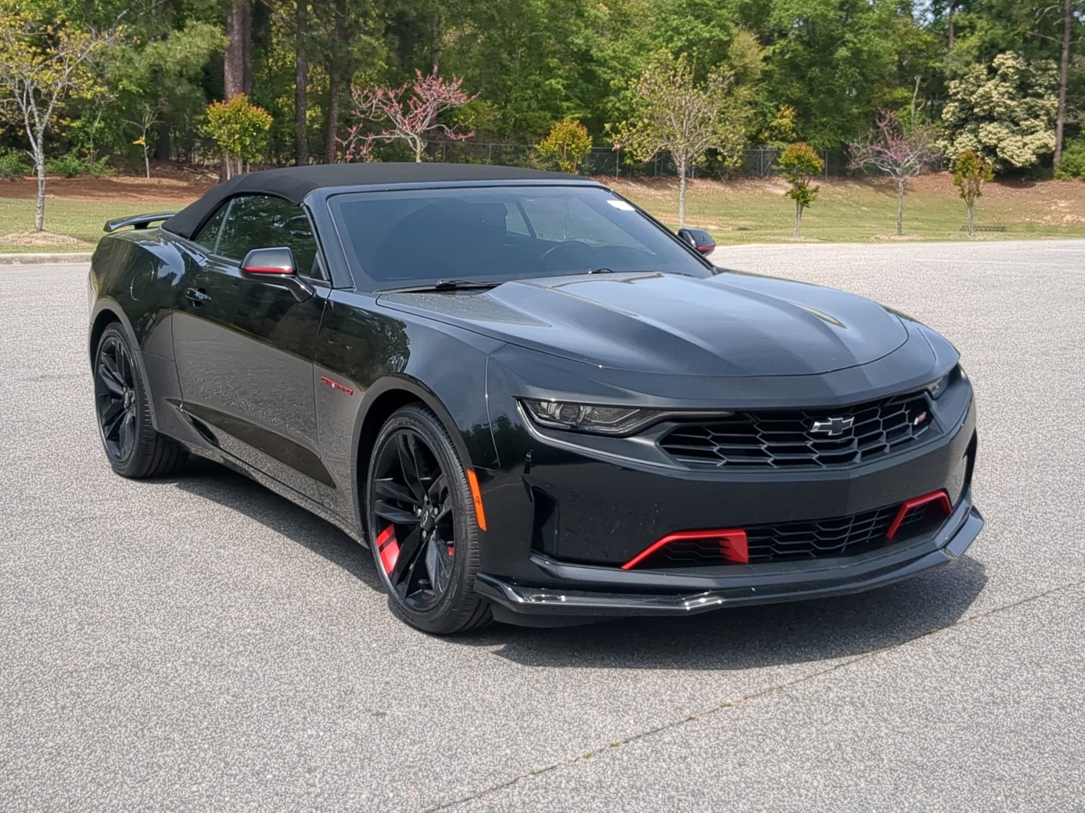 2023 Chevrolet Camaro 1LT