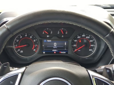 2023 Chevrolet Camaro 1LT