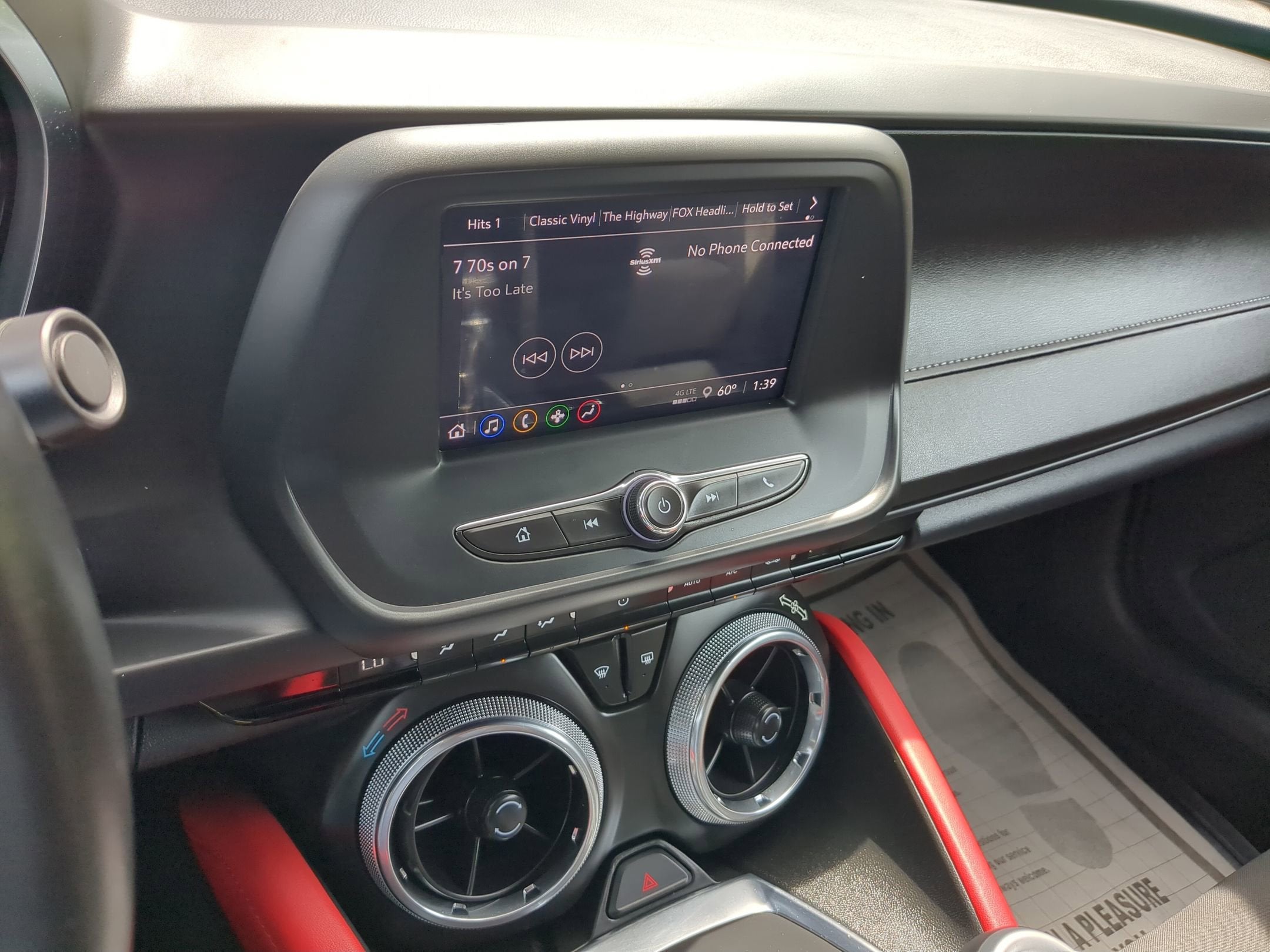 2023 Chevrolet Camaro 1LT