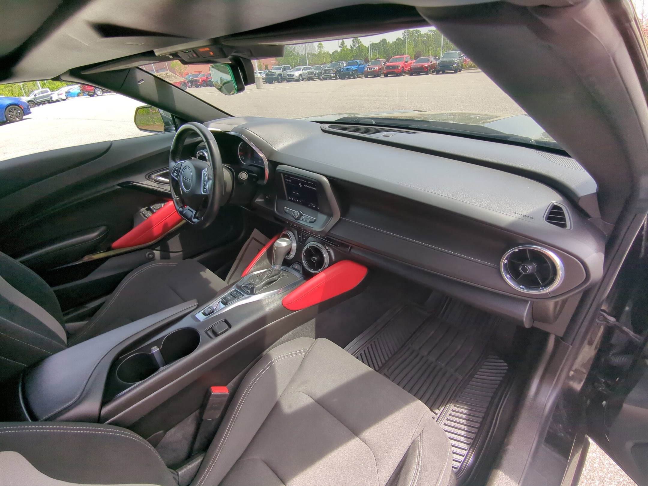 2023 Chevrolet Camaro 1LT
