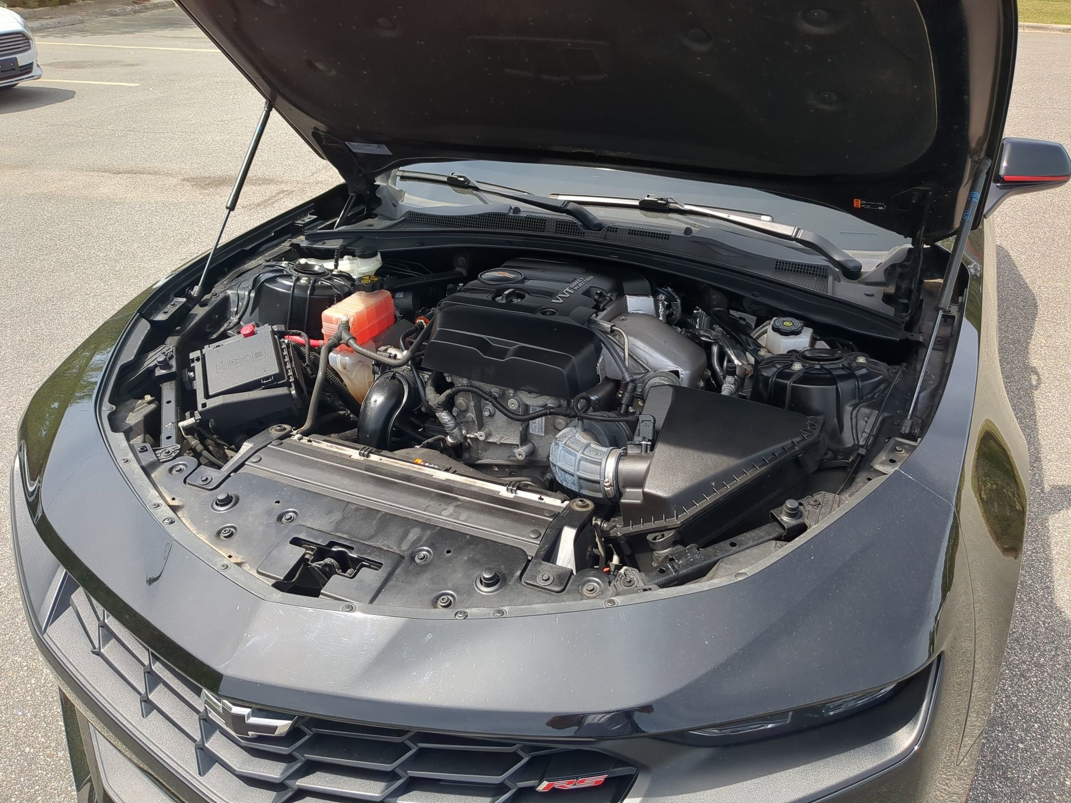 2023 Chevrolet Camaro 1LT