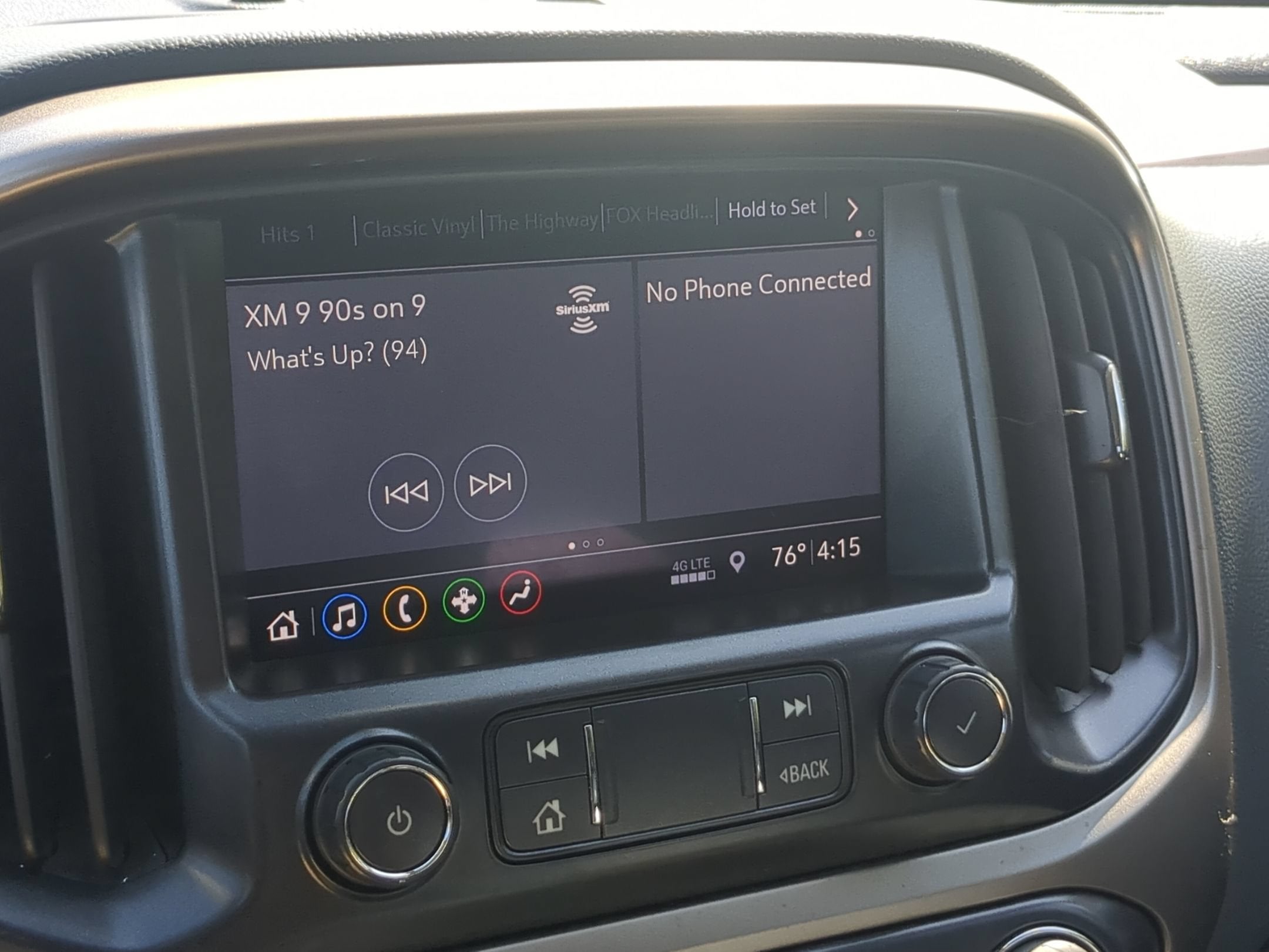 2022 Chevrolet Colorado 4WD Z71