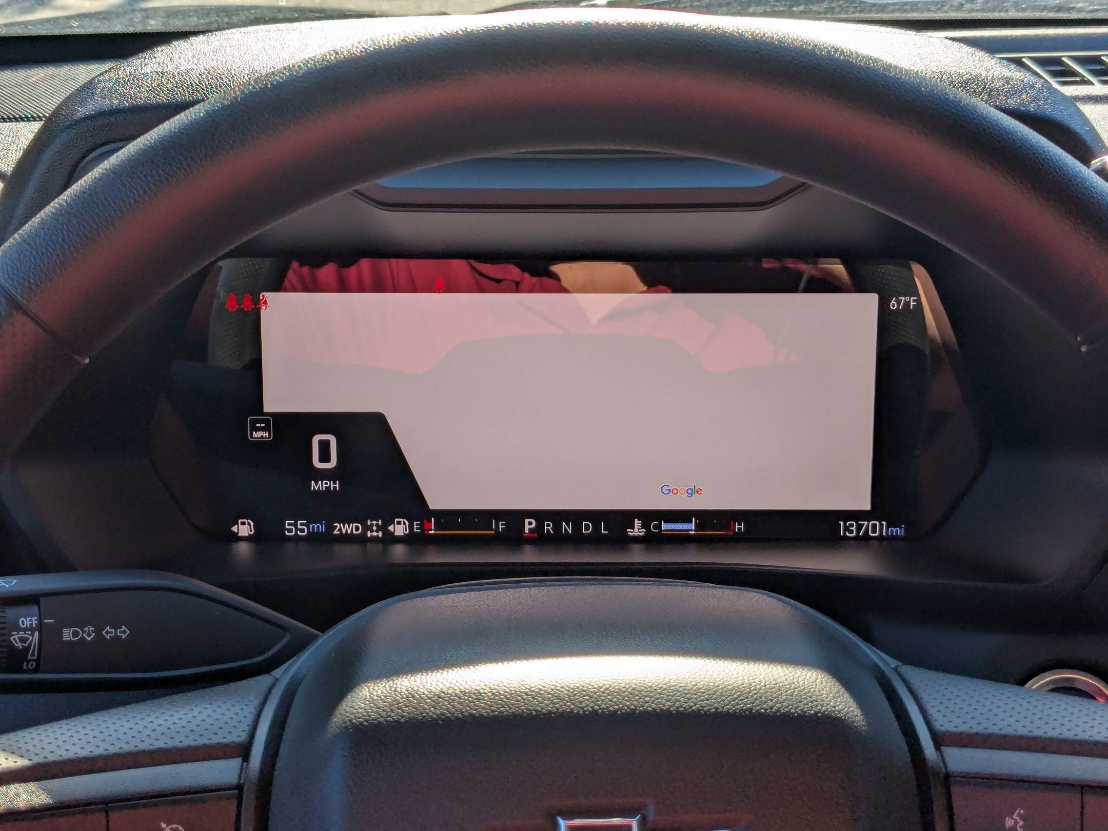 2024 Chevrolet Colorado 4WD Trail Boss