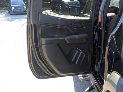 2024 Chevrolet Colorado 4WD Trail Boss