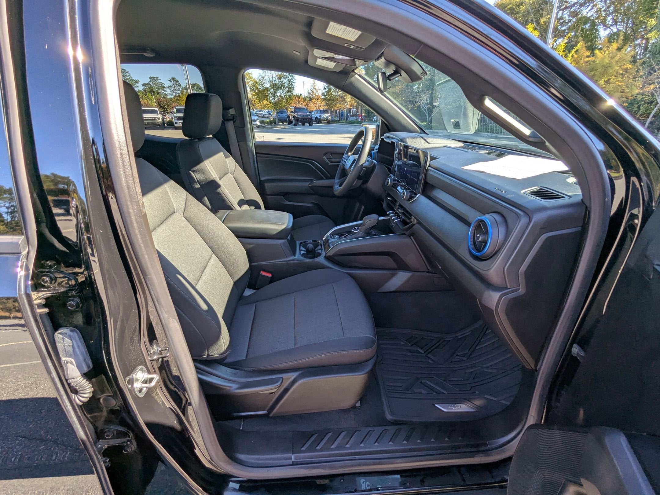 2024 Chevrolet Colorado 4WD Trail Boss