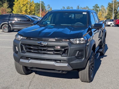 2024 Chevrolet Colorado 4WD Trail Boss