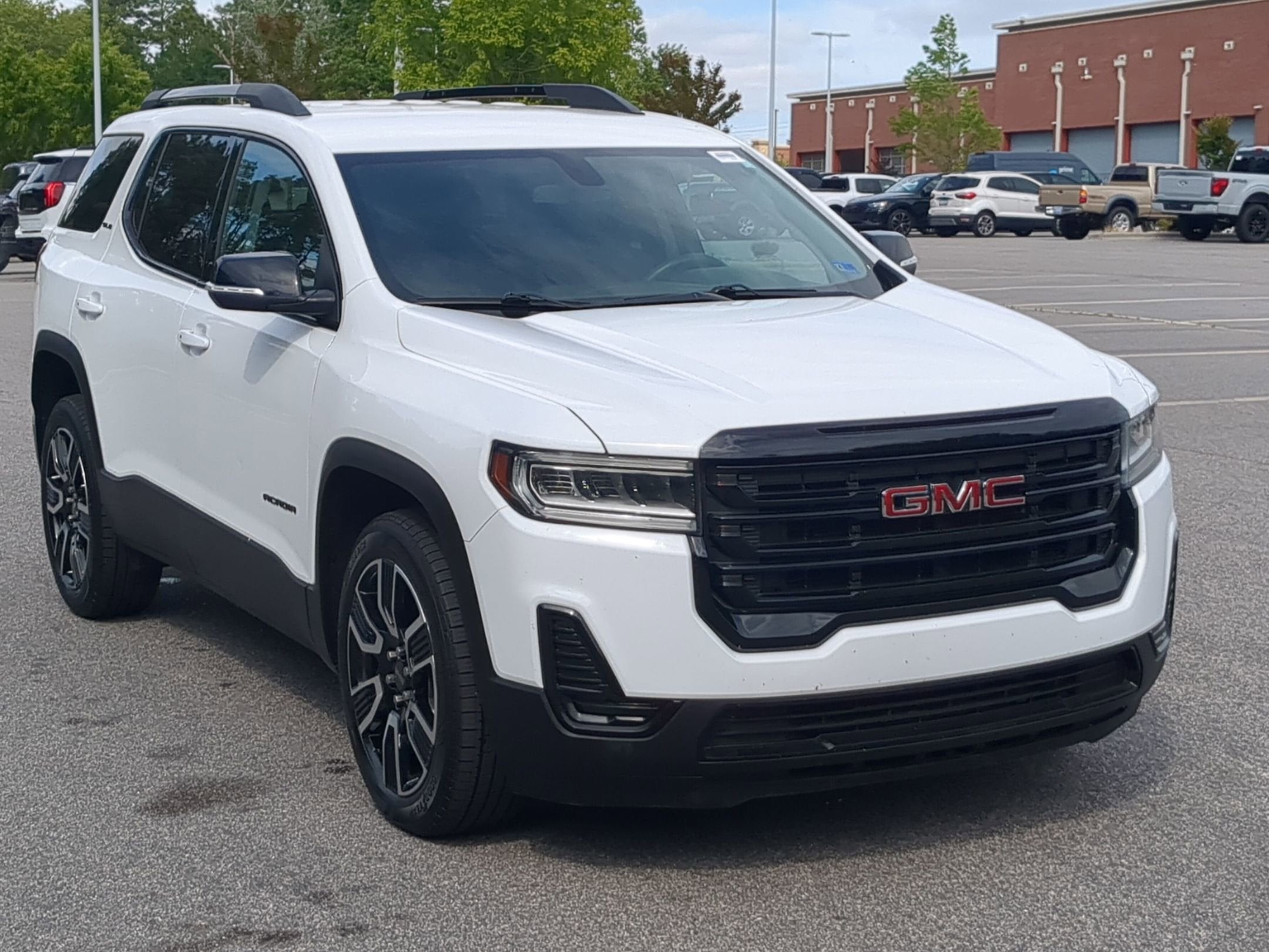 2021 GMC Acadia SLE