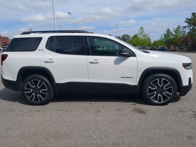 2021 GMC Acadia SLE