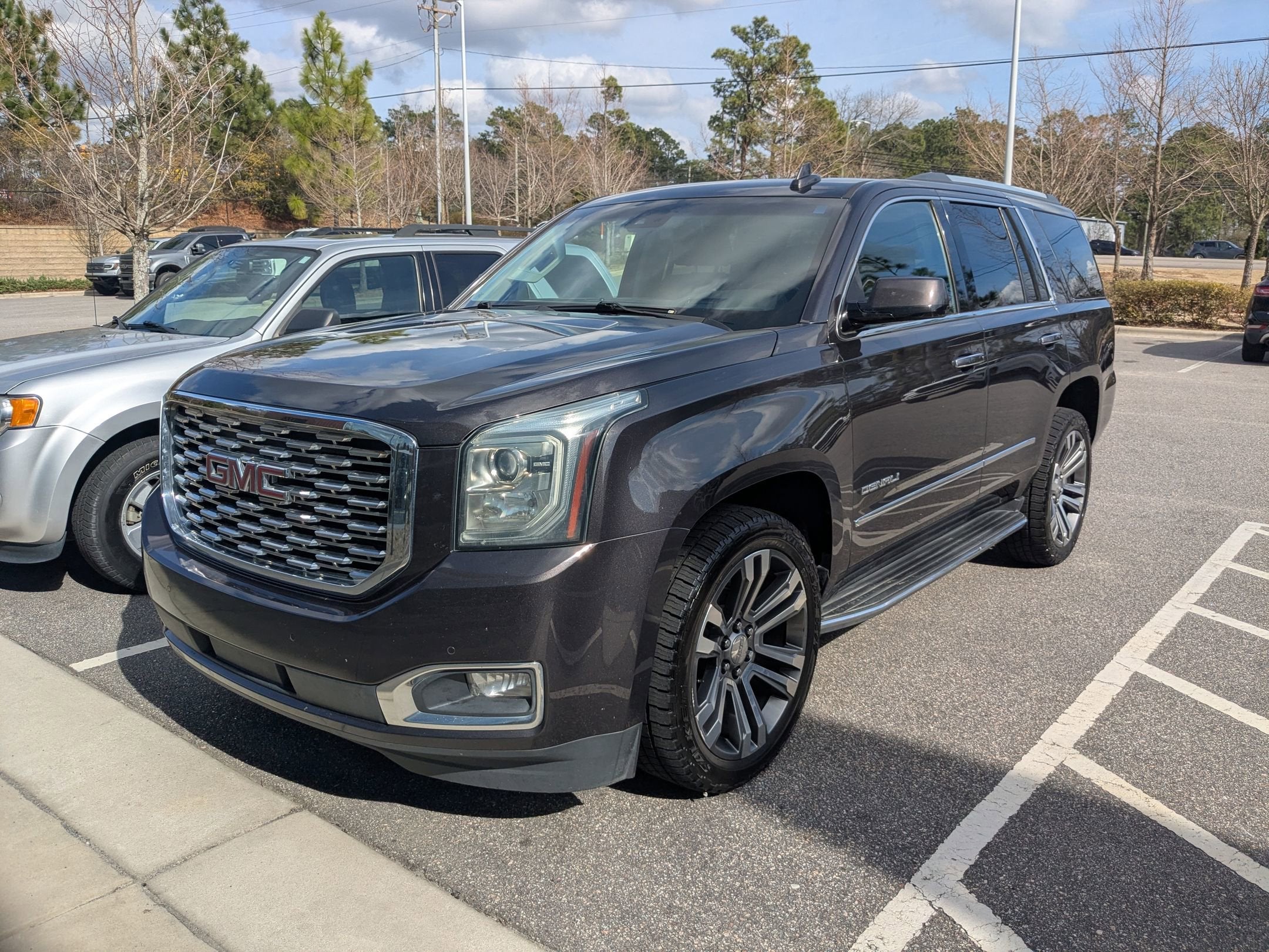 2018 GMC Yukon Denali