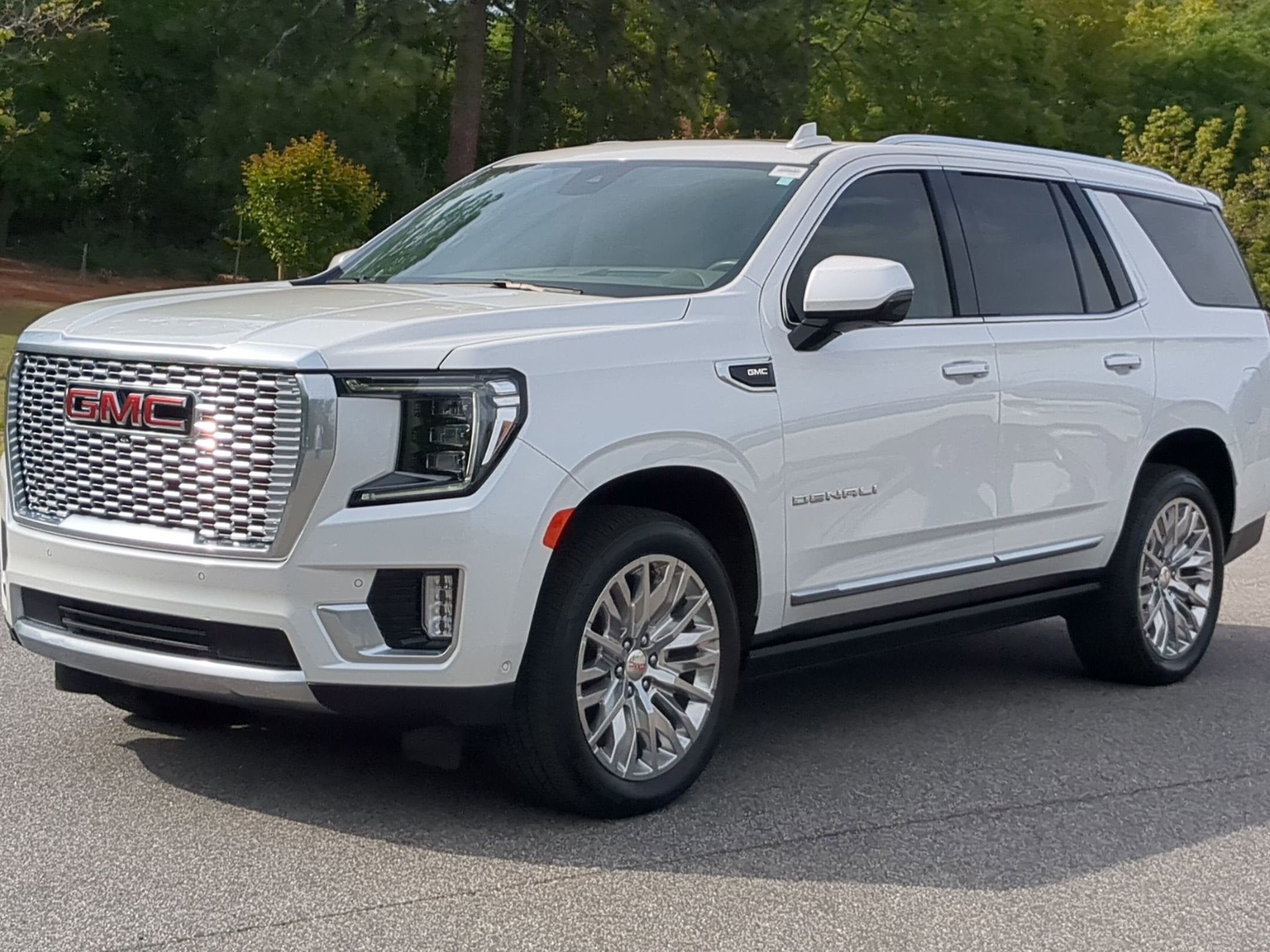 2024 GMC Yukon Denali