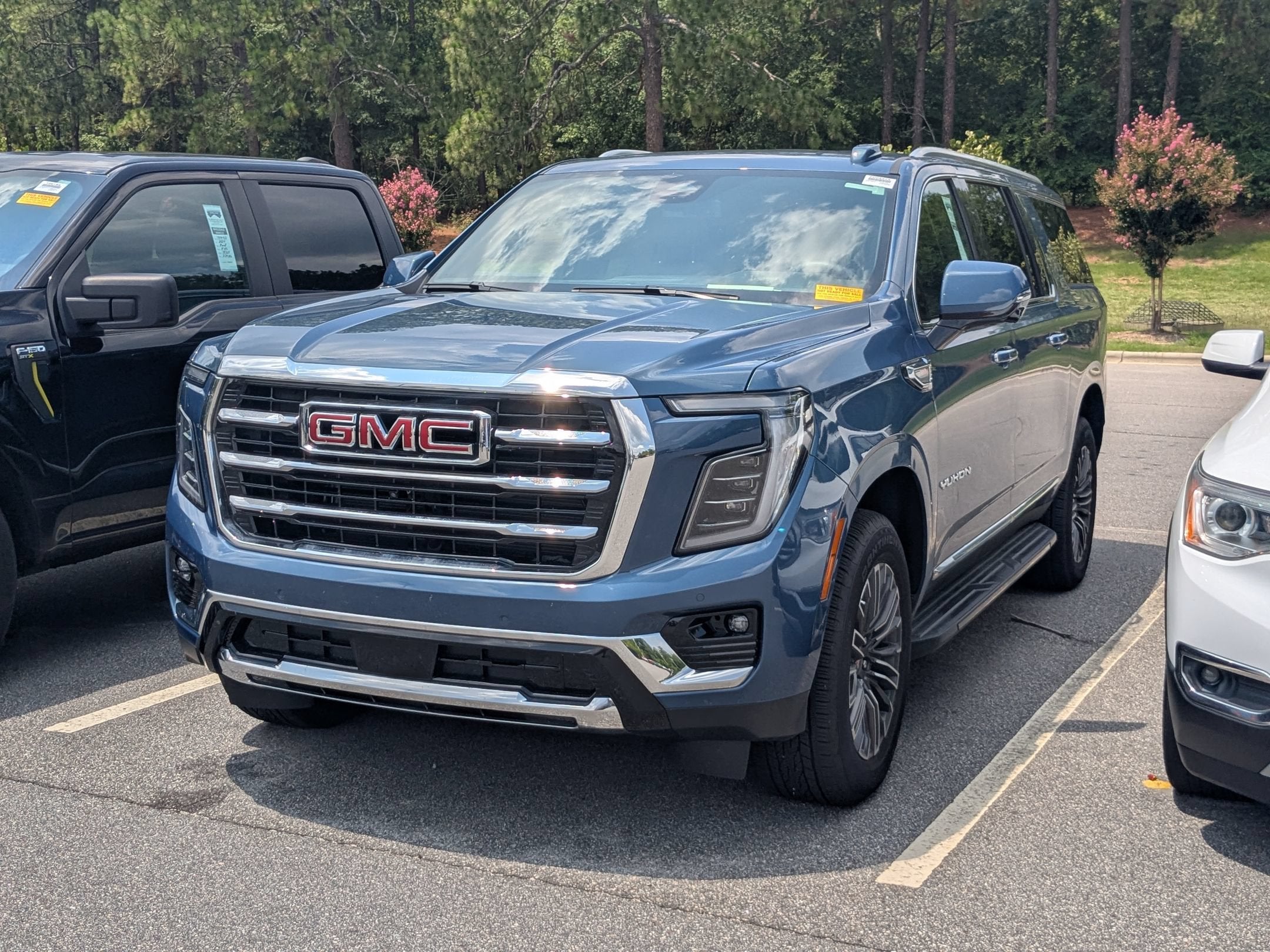 2026 GMC Yukon XL Elevation